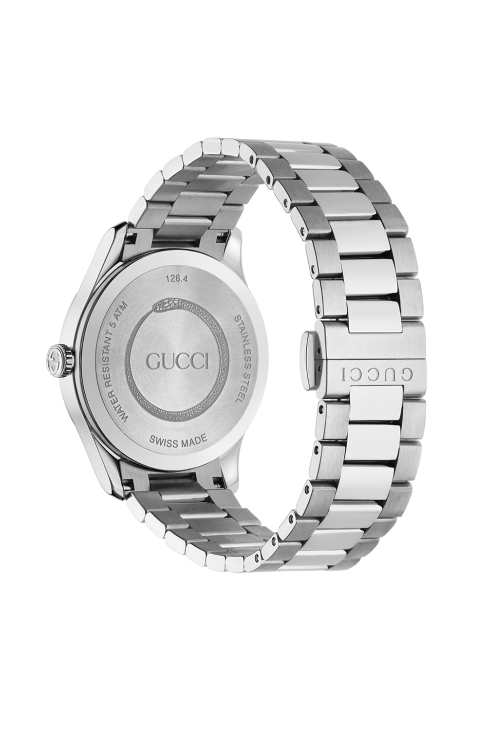 Gucci watch cheap tiger head